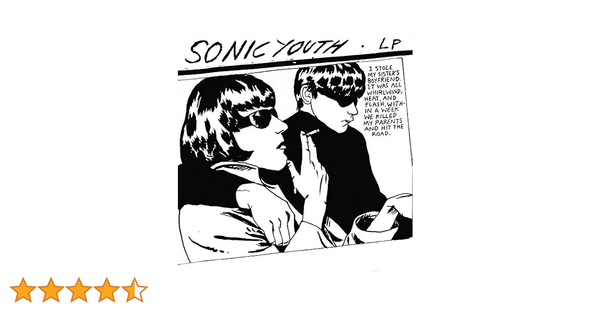 Amazon.co.jp: Goo - Sonic Youth: ミュージック